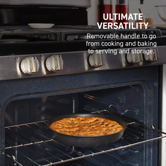 T-fal Ingenio Expertise Nonstick 14-Piece Cookware Set, Induction Oven Safe up t - Picture 5 of 6